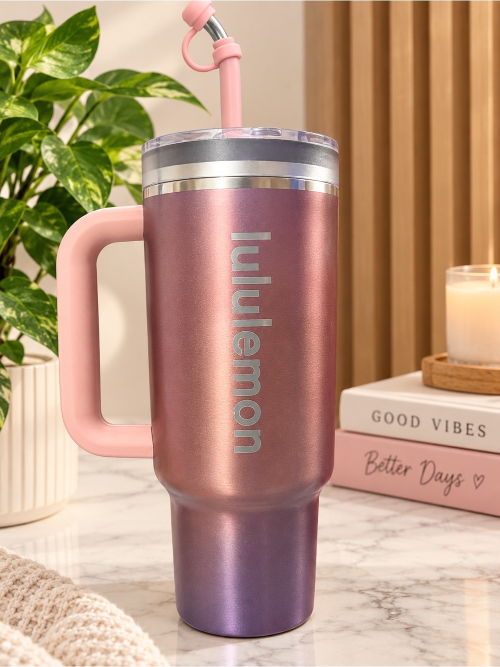 Lululemon Tumbler